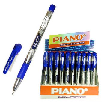 Купить Ручка шариковая Piano «Classic» PТ-195( 50 шт/уп) оптом